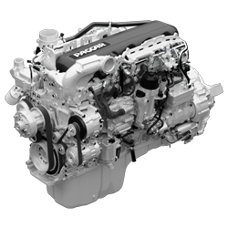 B1E95 Engine